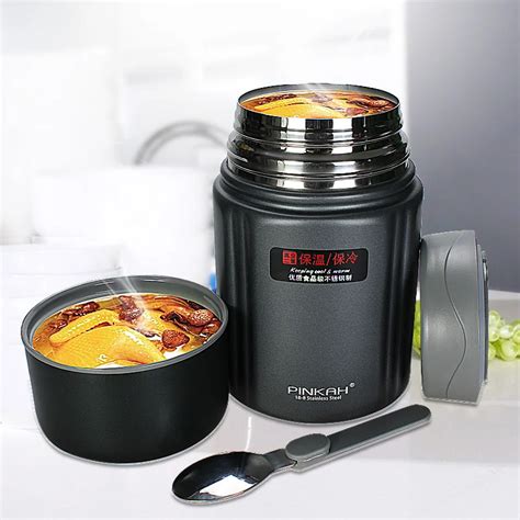 stainless steel food box 750ml